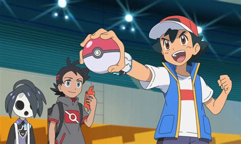 pokémon serebii|Pokémon Journeys .
